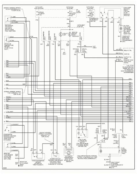 5 7 Vortec Wiring Harness Diagram Schematic Diagram 57 Vortec