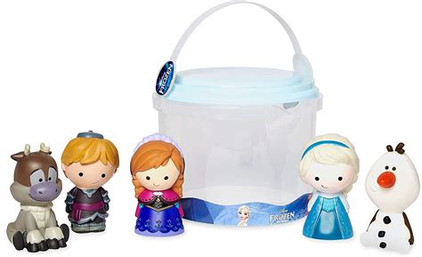 We did not find results for: Disney Frozen Deluxe Bath Toys 5 Piece Set Tub Toy Playset ...