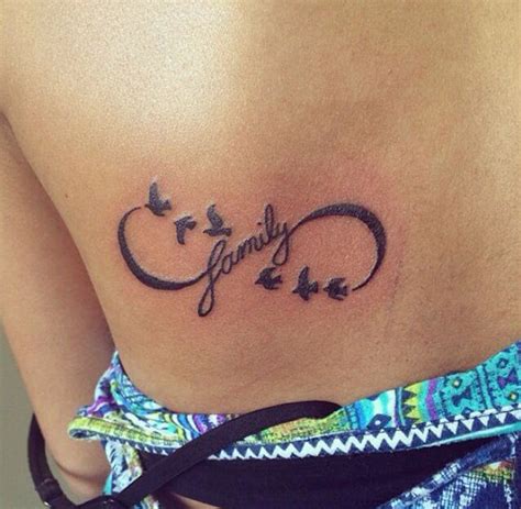Cool little tattoos with meaning. 45 Beautiful Family Tattoos With Meaning (2018 ...