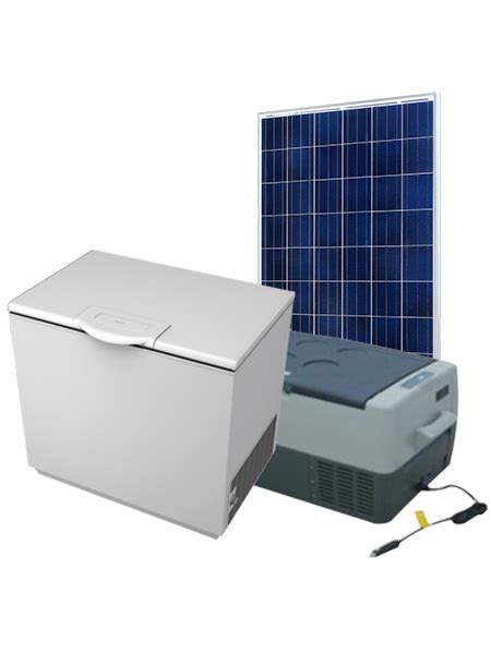 Solar Fridge Get Reliable Solar Cooling With Low Energy Consumption