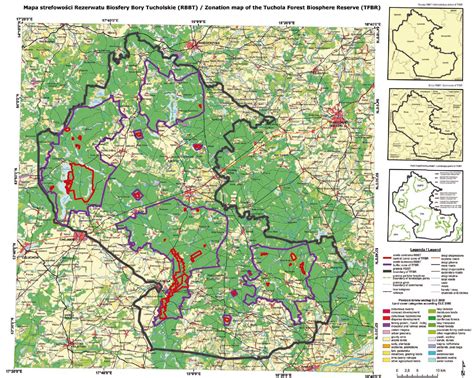 21 stycznia 2000 kpn został wpisany na światową listę rezerwatów biosfery unesco. Rezerwat Biosfery