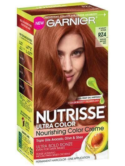 At a microscopic level, hair color molecules can lose an electron, which causes. 15 Best Red Hair Dyes For Dark Hair (That Won't Make It ...