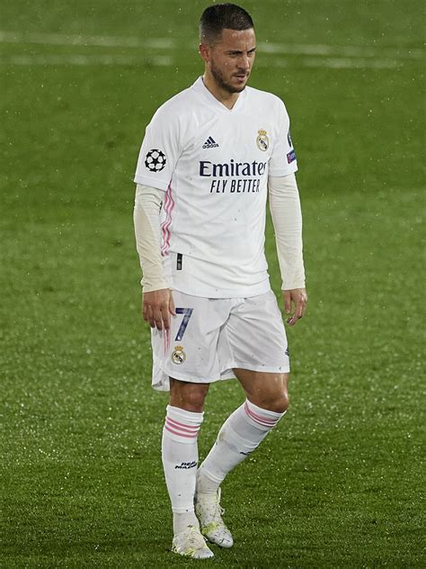 Hazard Eden Eden Hazard Dementiert Kein Abgang Von Real Madrid