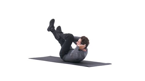 Ab Bicycle Exercise Videos And Guides