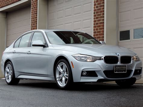 Led lights front and back. 2015 BMW 3 Series 328i xDrive M-Sport- Navigation Stock ...
