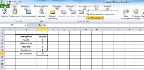 Werkblad Beveiligen In Excel Tips Handleiding Excel