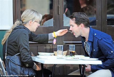 Maybe you would like to learn more about one of these? Jimmy Carr gets spoon-fed his lunch as he and girlfriend ...