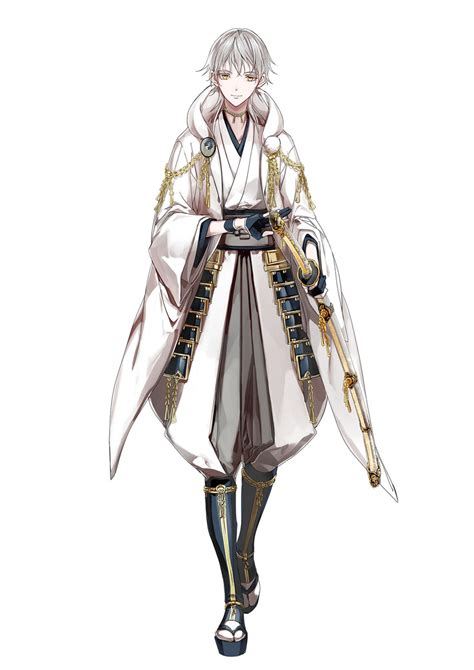 舞台『刀剣乱舞』2019年冬最新作の副題が公開されました。 正式タイトルは舞台『刀剣乱舞』維伝 朧の志士たち。 あわせて、刀剣男士7振りからなるティザーのキービジュアルも解禁となりました。 さらに追加の歴史人物キャストとして、武市半平太役：神農直隆さん、岡田以蔵役：一色洋平さんの. 「刀剣乱舞」×「JINS」コラボ第3弾!鶴丸国永ら刀剣男士8振り新 ...