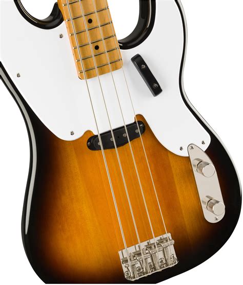 Classic Vibe 50s Precision Bass Squier Electric Basses