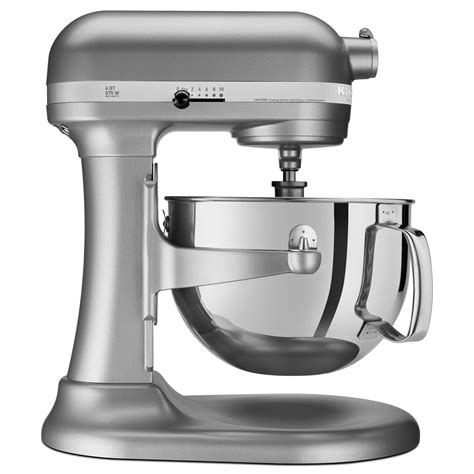 KitchenAid Professional 600 Stand Mixers, 6 quart, Silver- Buy Online