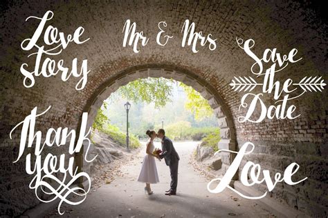 Wedding Photo Overlays Text Photo Overlays Wedding Phrases Photo