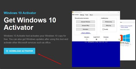 Windows 10 Activator Download Kmstxtcmd 2024