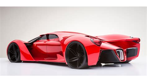 The Designer Of The Ferrari F80 Concept Opens Up On His Internet Sensation