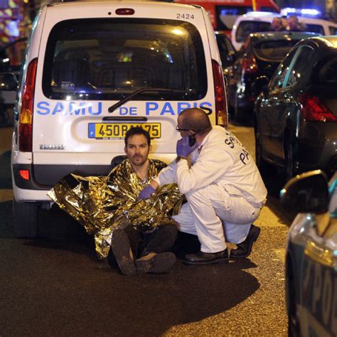 Emergency Response To Paris Attacks Worked Doctors Say