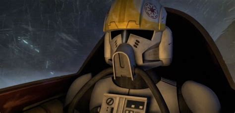 Clone Trooper Pilot Phase 2 Star Wars Clone Wars Star Wars Fandom