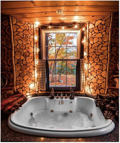 Travelocity has hotels with hot tubs in cabins, so there's something to suit every budget, style, or trip. Stoneham, Maine...Luxury Tree House with Jacuzzi near ...