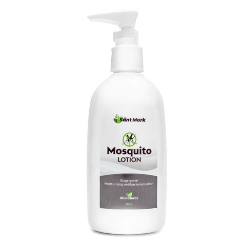 Mosquito Lotion 250ml Happy Life Organics