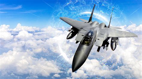 Bae To Produce Electronic Warfare System For Us F 15 Fighters