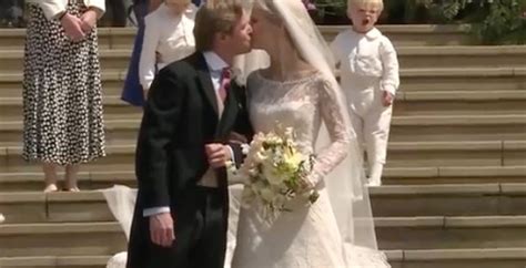 Vuoi assaggiare la qualità dei nostri piatti? Lady Gabriella Windsor, matrimonio da favola: guarda il ...