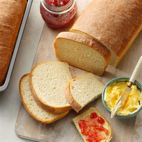 Basic Homemade Bread Recipe How To Make It Taste Of Home