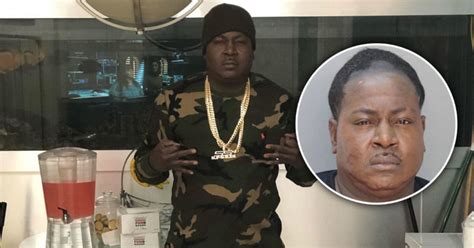 Trick Daddys Horrifying Mugshot Is Because Of His Lupus Rapper Slams Social Media For Making