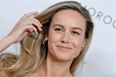 Brie Larson Shows Off Bruises From Training In New Bikini Photo