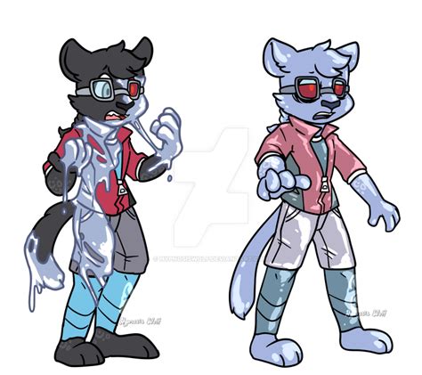 Com Miro Zombot Tf Sequence By Hypnosiswolf On Deviantart