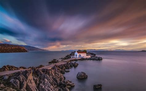 Looking for the best wallpapers? Chios Island In Northeast Greece Fifty Sized In Aegean Sea ...