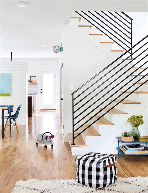 25 Stair Railing Ideas To Elevate Your Homes Style