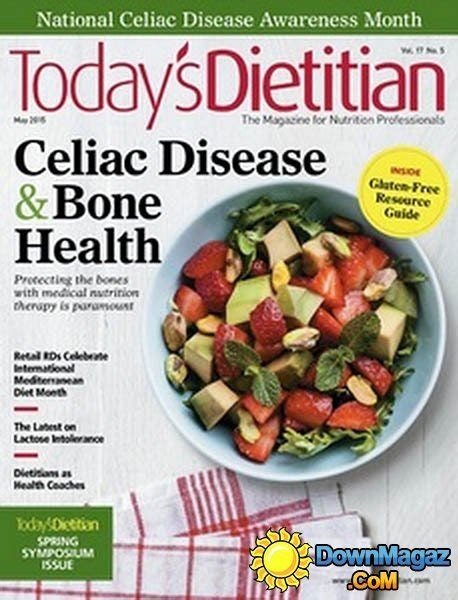 Todays Dietitian May 2015 Download Pdf Magazines Magazines