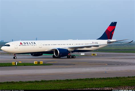 Airbus A330 941n Delta Air Lines Aviation Photo 6695365