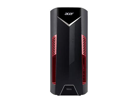 Acer Nitro 50 Intel Core I5 9400f Geforce Gtx 1660 Ti 512 Gb Ssd 8
