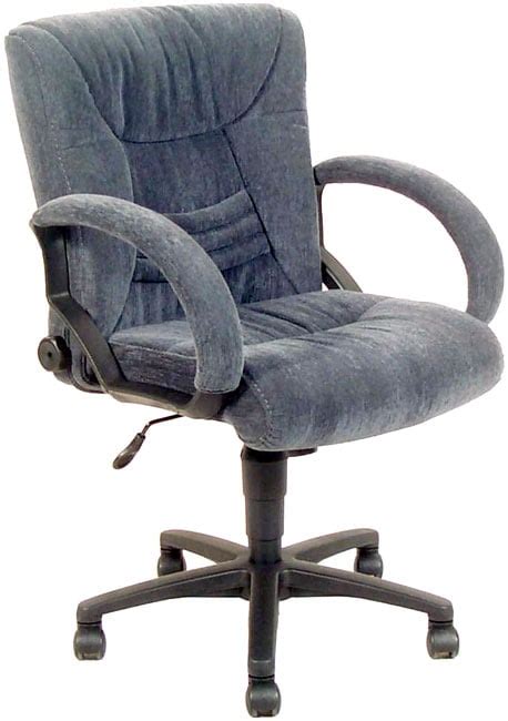 Shop Sealy Posturepedic Executive Lowback Office Chair Free Shipping