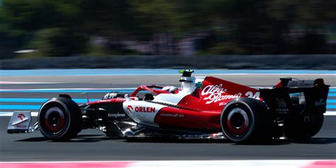 F1 Alfa Romeo Ancora Nel Paddock Nel 2023 Rinnovato Il Contratto Con