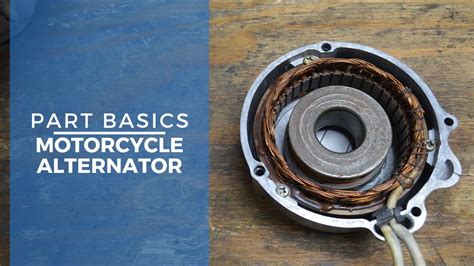 How Motorcycle Alternators Work Allstate Youtube