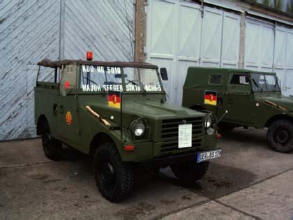 Bergung uaz durch sachsenring p3 in altes lager bei jüterbog. Kfz-Technik