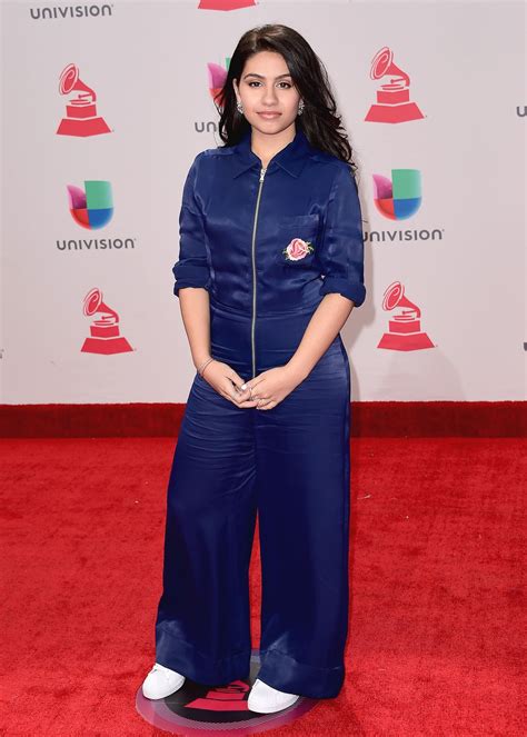 Alessia Cara At Latin Grammy Awards 2017 In Las Vegas 11162017