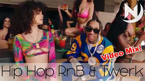 Best Hip Hop Twerk Party Mix Black Rnb Urban Dancehall Hype Mix Youtube