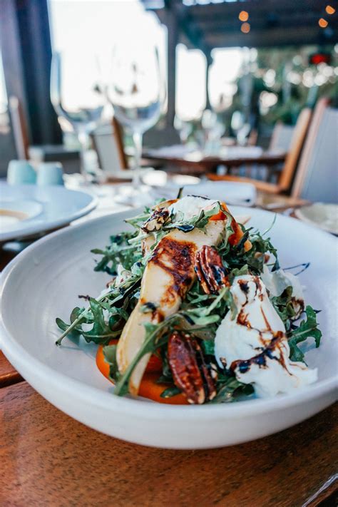 I hope it becomes a regular menu item. Pin on Oceana Coastal Kitchen
