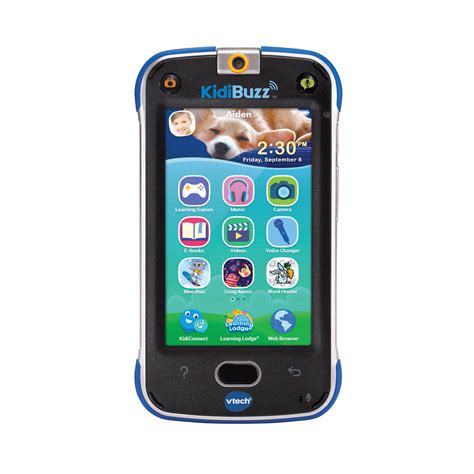 Vtechs 100 Kidibuzz Is A Chunky Android Powered Phone For Your Kids And Its Available Now