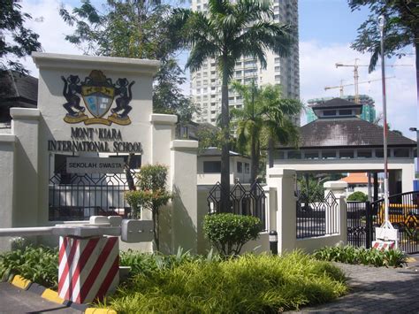 1 mont kiara, kuala lumpur, malaysia. Bayu 1-08: Mont Kiara International School