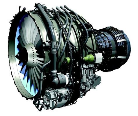 Cfm Turbofan Engine With Equipment Ensuring Off Takes To Supply