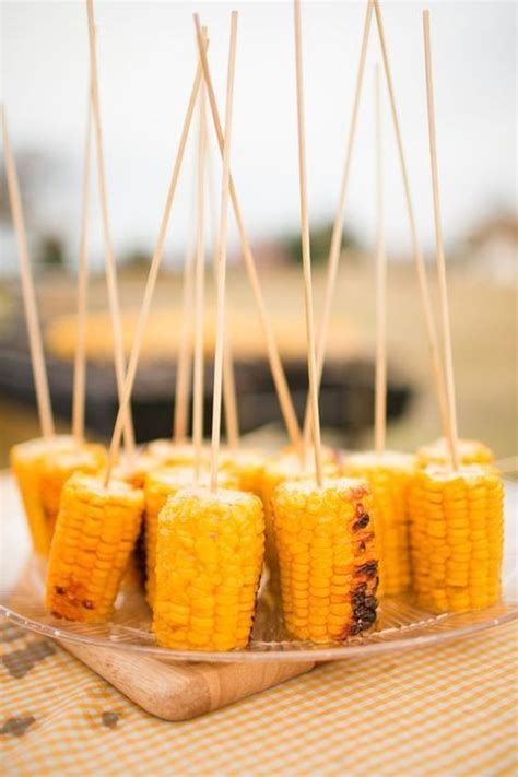 15 Outdoor Fall Wedding Tips And 68 Examples Autumn Wedding Food