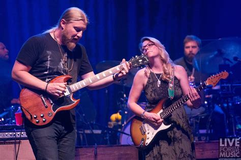 Tedeschi Trucks Band Adds Tour Dates With The North Mississippi Allstars