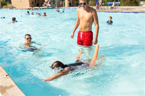 Six Places Offering Swim Lessons In Harrisonburg Va