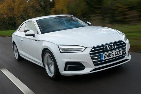 Audi A5 Coupe S Line 20 Tdi Quattro S Tronic Best Cars For Under £