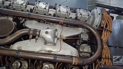 Liberty 400hp V12 Engine