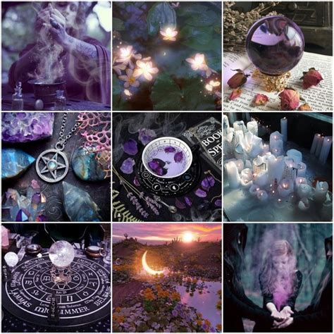 Witch Aesthetic Moodboard Wiccan Wallpaper Witch Wallpaper Witchy