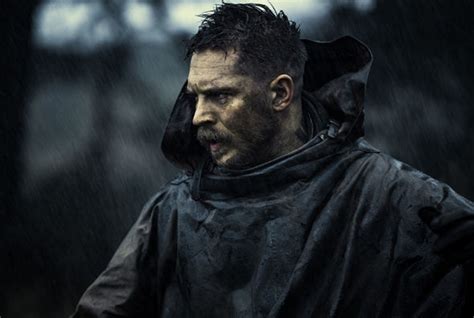 Taboo Eagle Eyed Viewer Spots Fashionable Gaffe In Gritty Tom Hardy Drama Tv And Radio