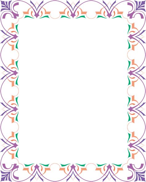 Free Download Border Download Free Download Border Png Images Free